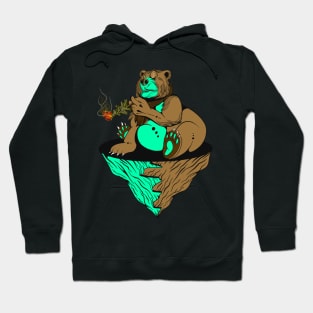 Smoke Trees Hoodie